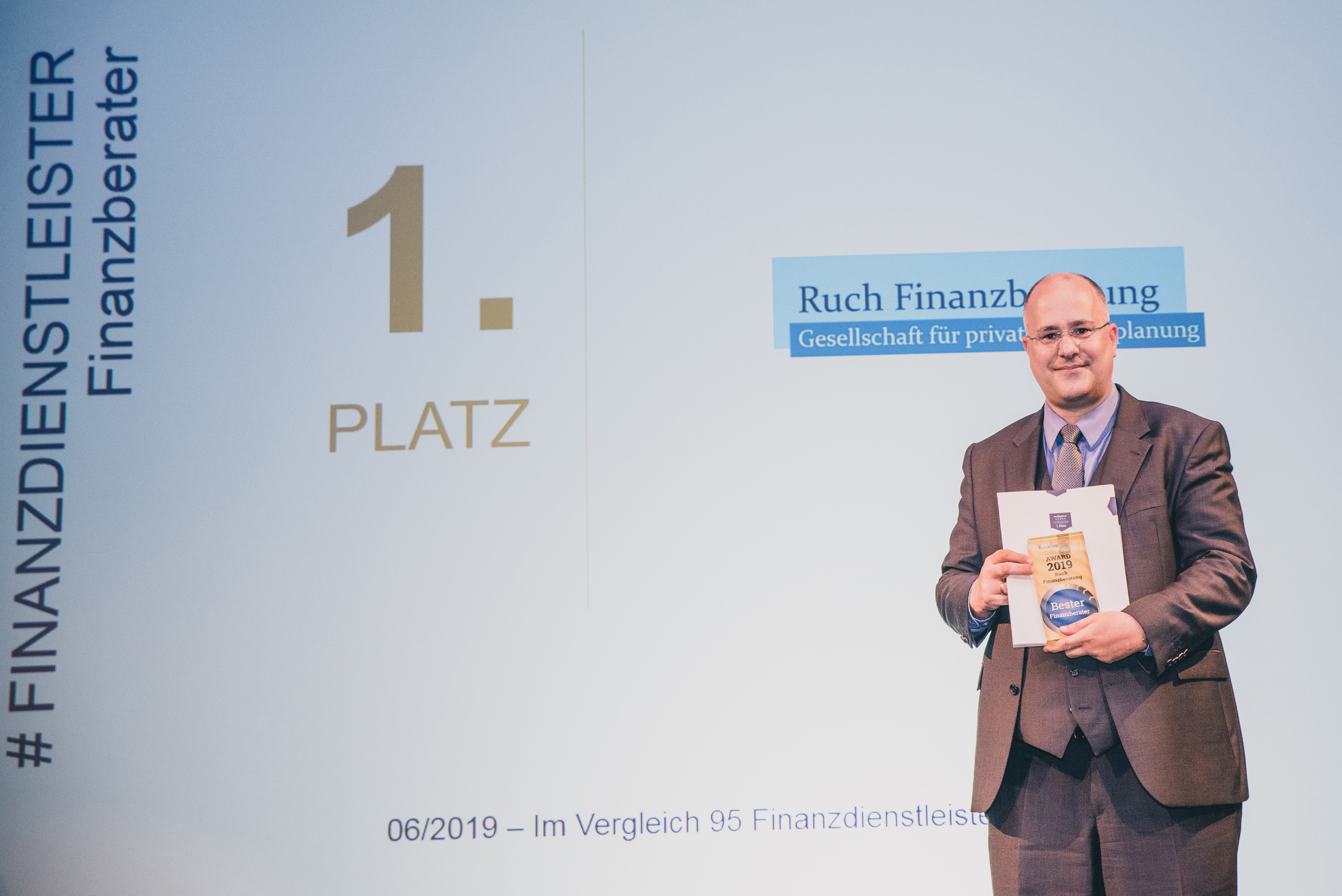 Wolfgang Ruch - Ruch Finanzberatung GmbH